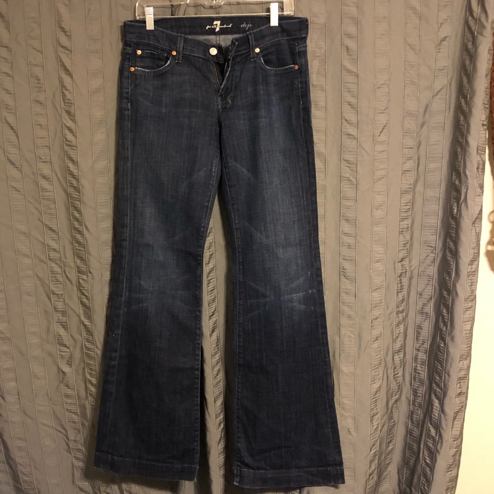 7 for All Man Kind Jeans